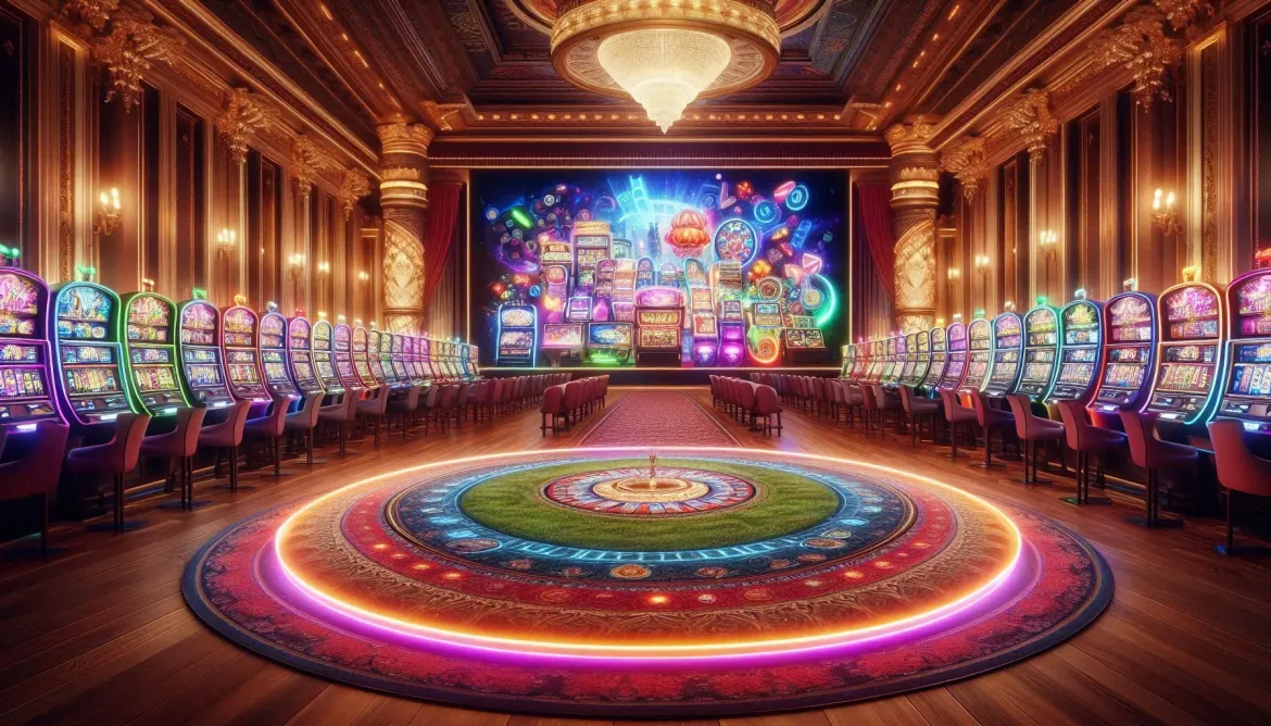 Magical Spin Casino